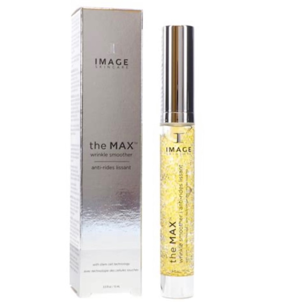 Image Skincare The Max Wrinkle Smoother Discontinued (1/2 full)